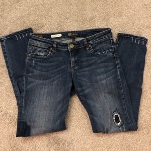 Kut from the Kloth Catherine Boyfriend Jeans 2